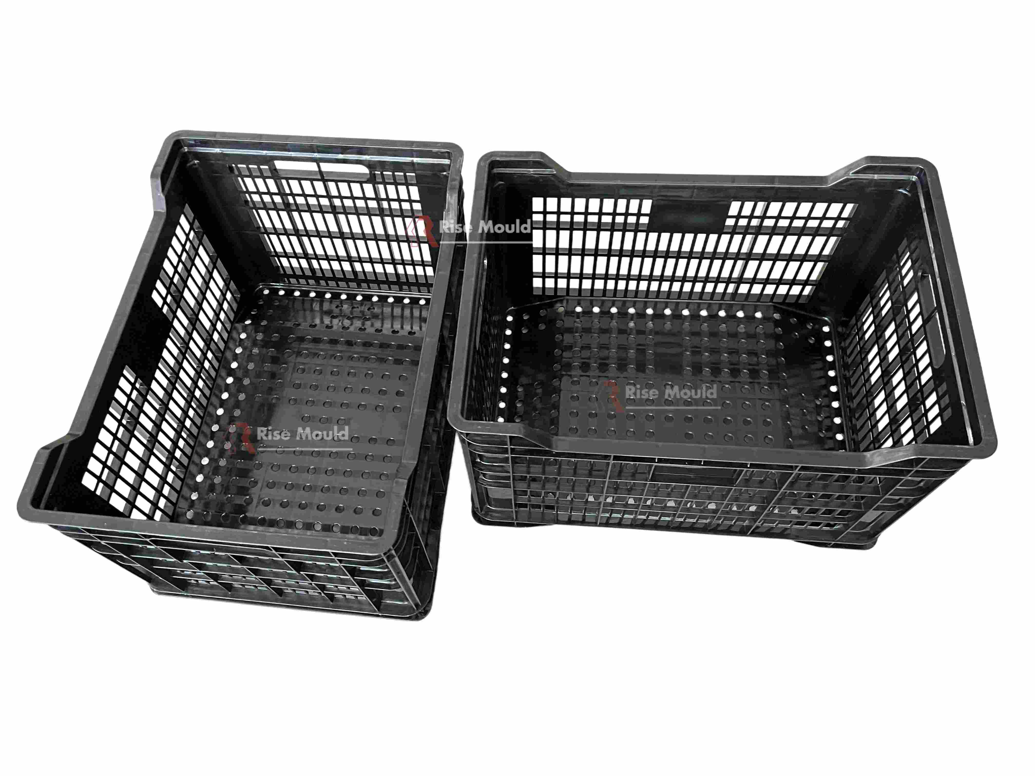 820g crate mould