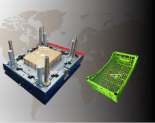 Why BeCu (Beryllium Copper) Is Used for Crate Mould