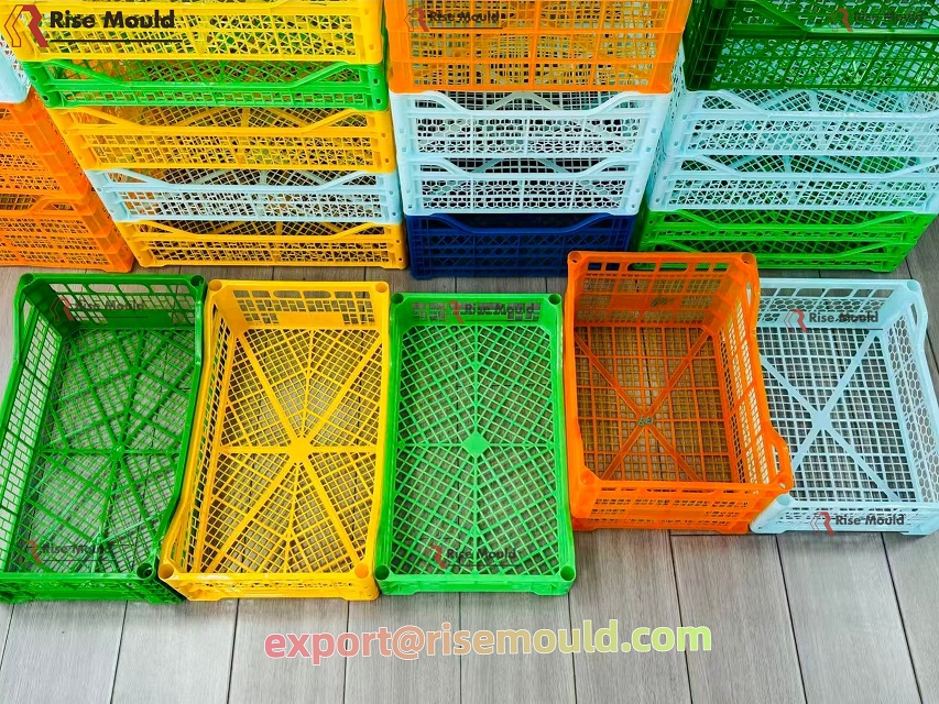2026 new models of crate mould