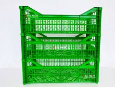 Plastic Fruit Crate Mould China-RISEMOULD