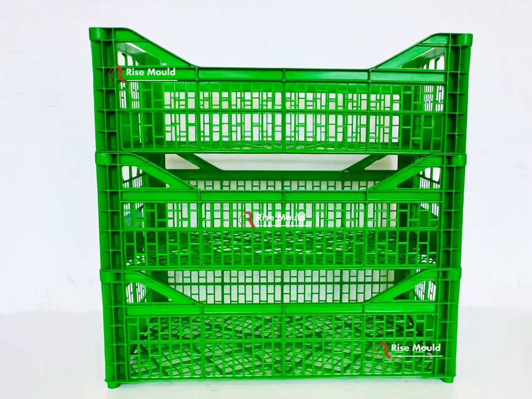 plastic fruit crate mould