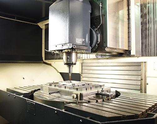 DMG 5-Axis CNC Machining Center