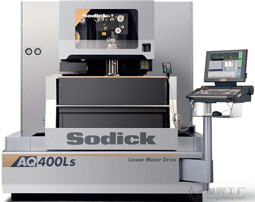 Sodick Wire Cutting AQ400Ls